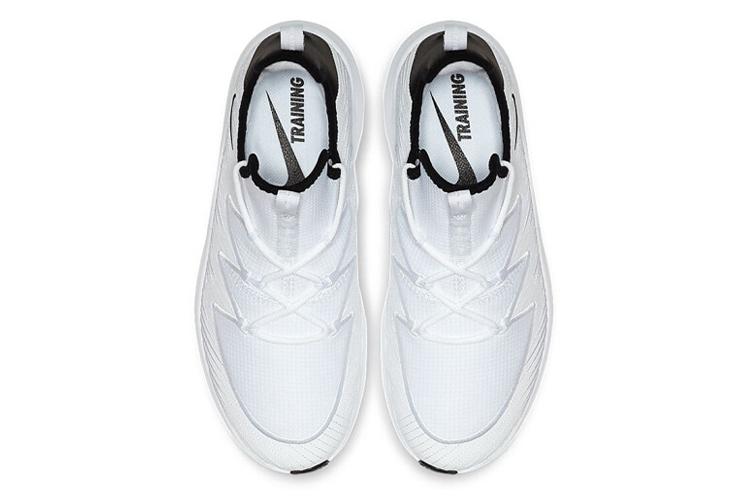 Кроссовки женские Nike Free Tr Trainer Ultra белые, 38 EU