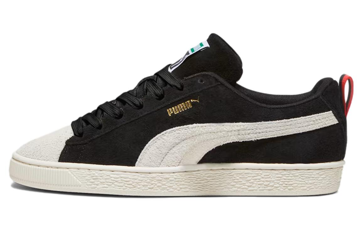 Кроссовки мужские Puma Alexander John X Emory Jones Cassette Tape черные, 40 EU