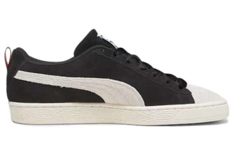Кроссовки мужские Puma Alexander John X Emory Jones Cassette Tape черные, 40 EU