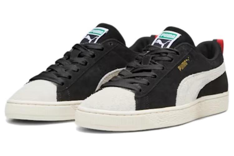 Кроссовки мужские Puma Alexander John X Emory Jones Cassette Tape черные, 40 EU