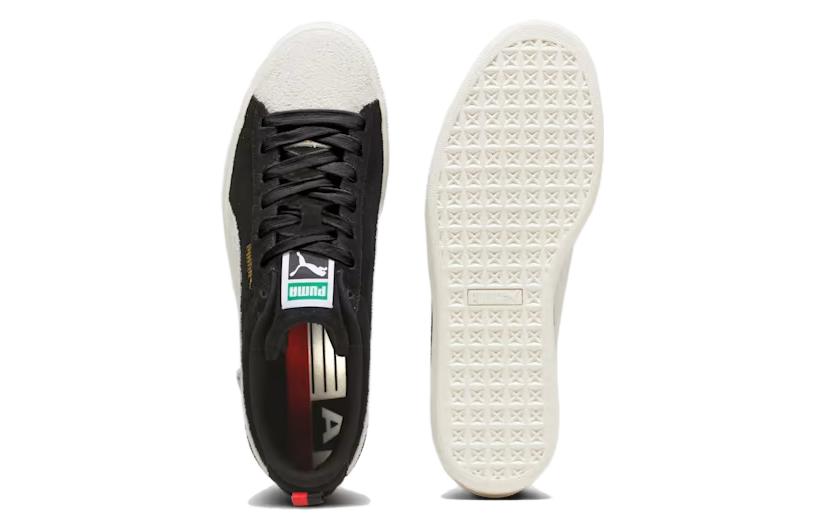 Кроссовки мужские Puma Alexander John X Emory Jones Cassette Tape черные, 40 EU