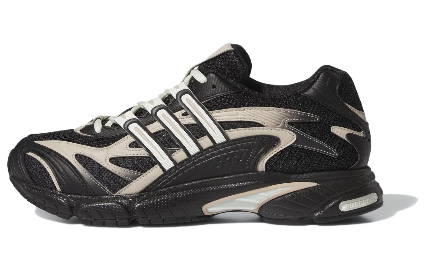 Кроссовки унисекс Adidas Originals Temper Run 2.0 черные, 40 EU