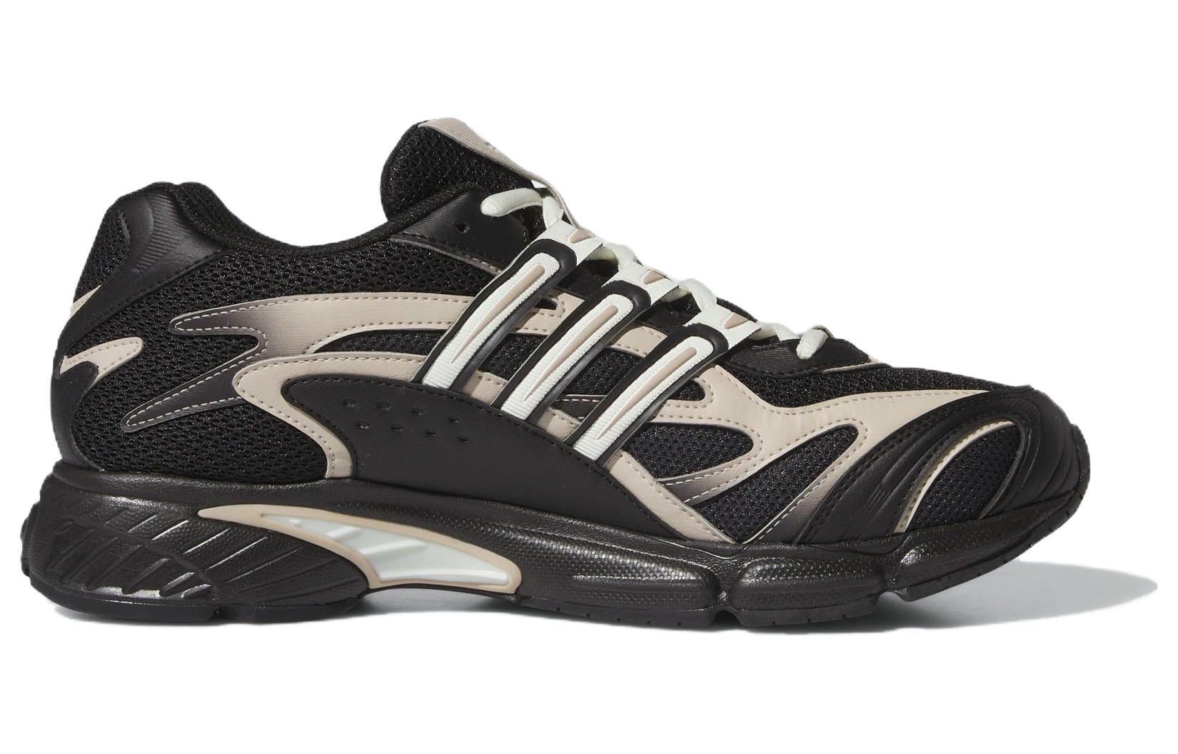 Кроссовки унисекс Adidas Originals Temper Run 2.0 черные, 40 EU