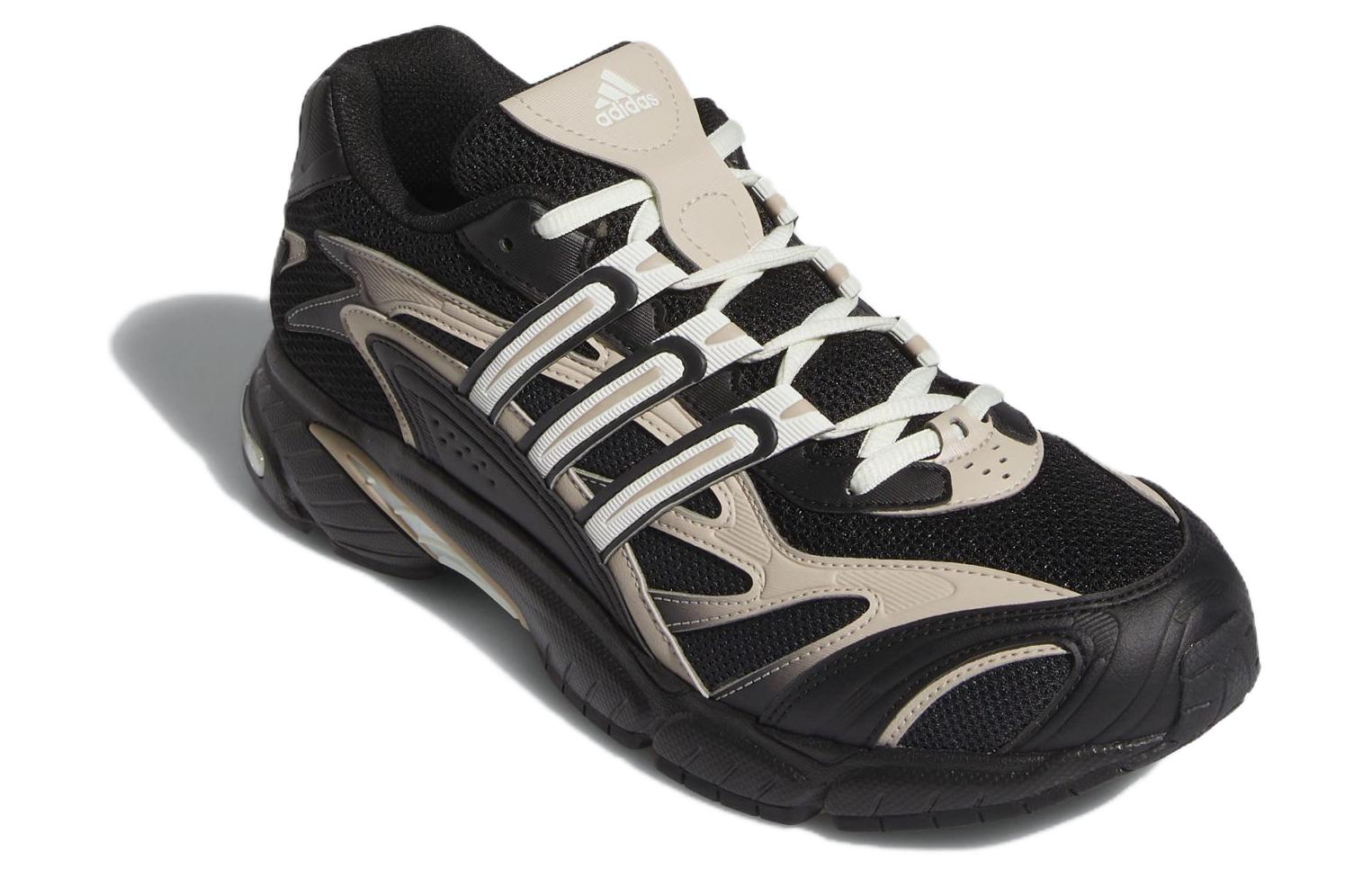 Кроссовки унисекс Adidas Originals Temper Run 2.0 черные, 40 EU