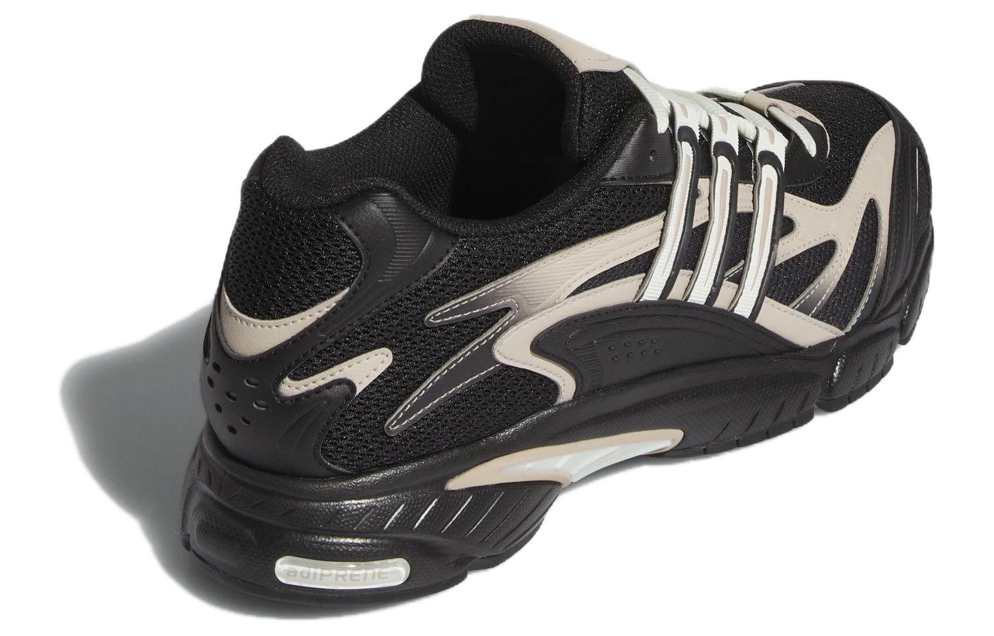 Кроссовки унисекс Adidas Originals Temper Run 2.0 черные, 40 EU