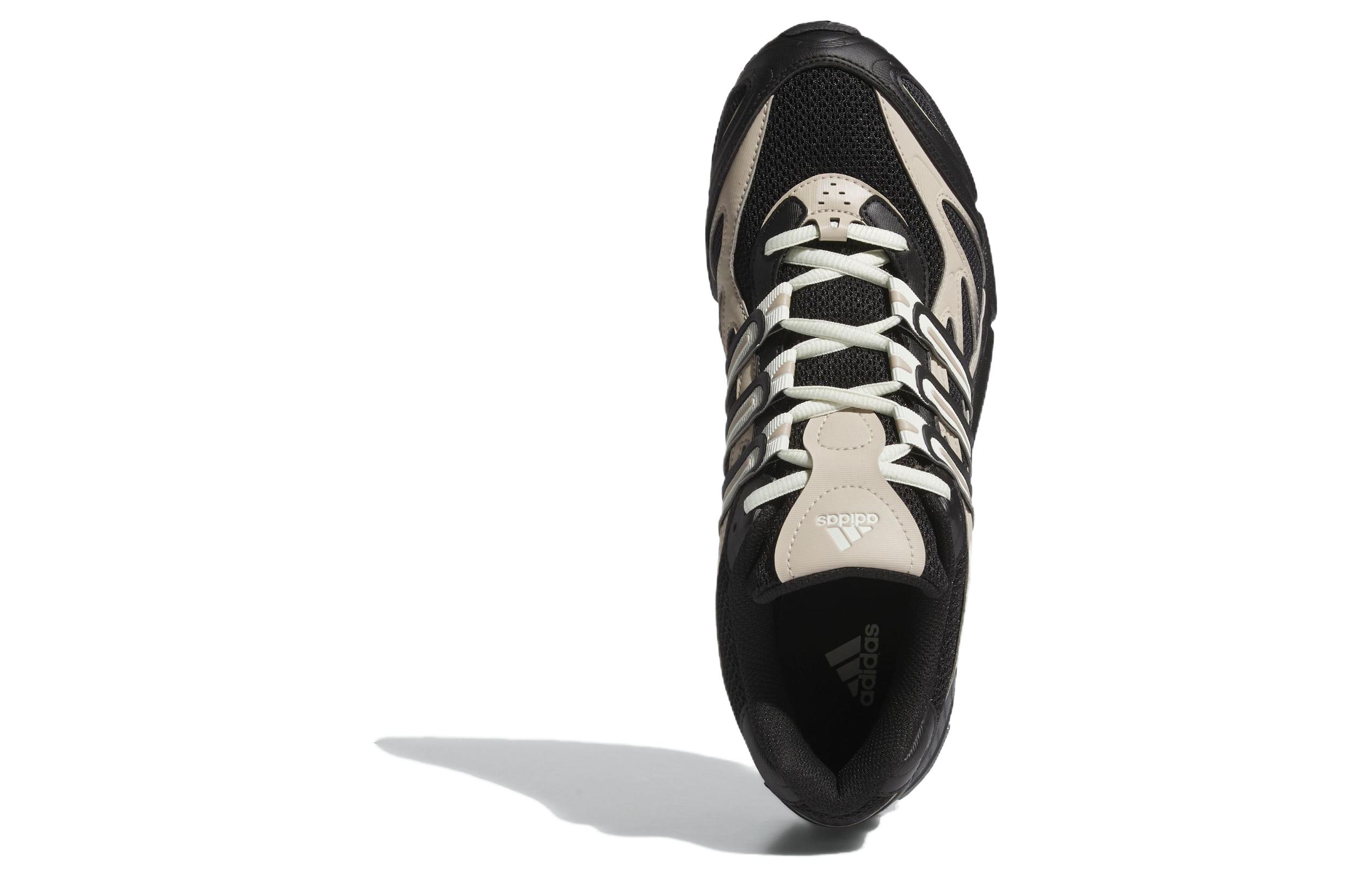 Кроссовки унисекс Adidas Originals Temper Run 2.0 черные, 40 EU