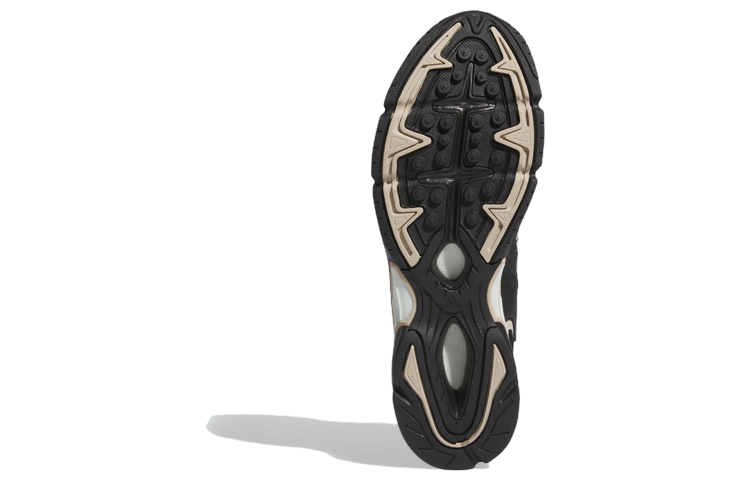 Кроссовки унисекс Adidas Originals Temper Run 2.0 черные, 40 EU