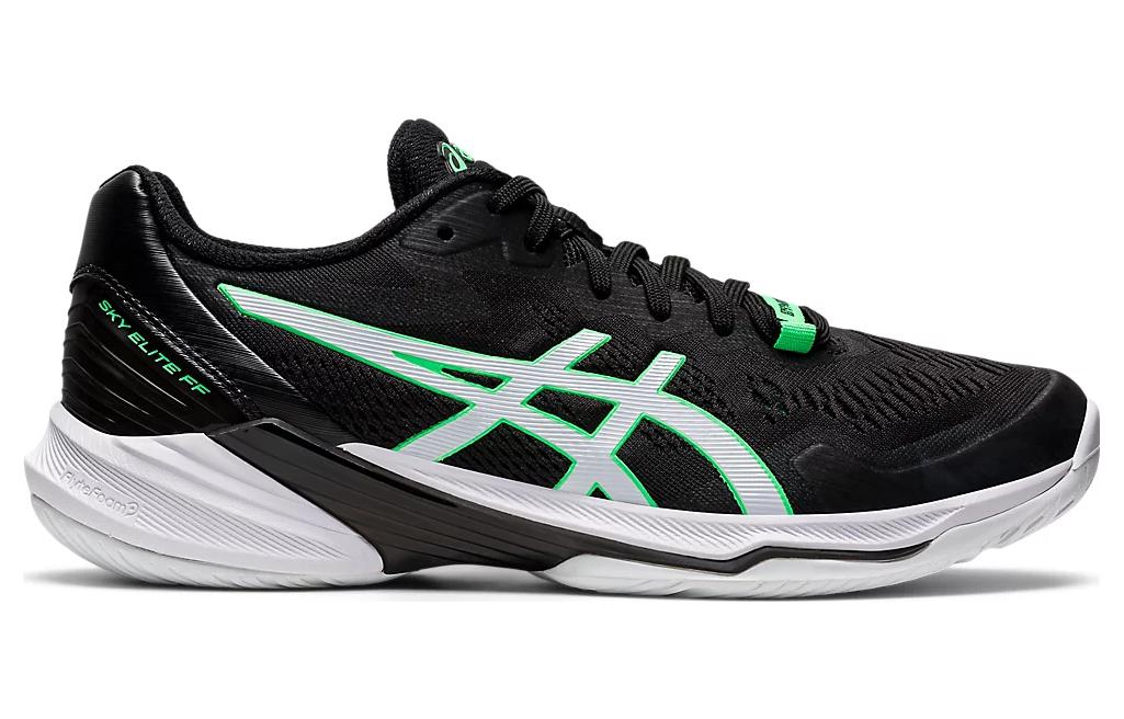 Кроссовки мужские Asics Sky Elite FF Low Top черные, 40.5 EU