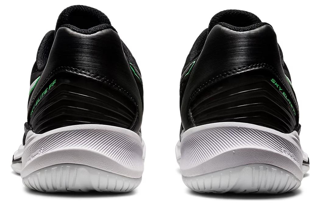 Кроссовки мужские Asics Sky Elite FF Low Top черные, 40.5 EU