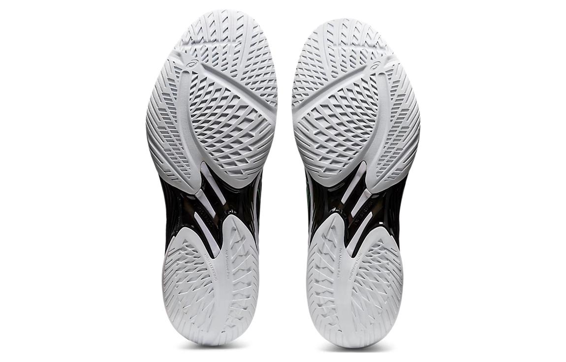 Кроссовки мужские Asics Sky Elite FF Low Top черные, 40.5 EU