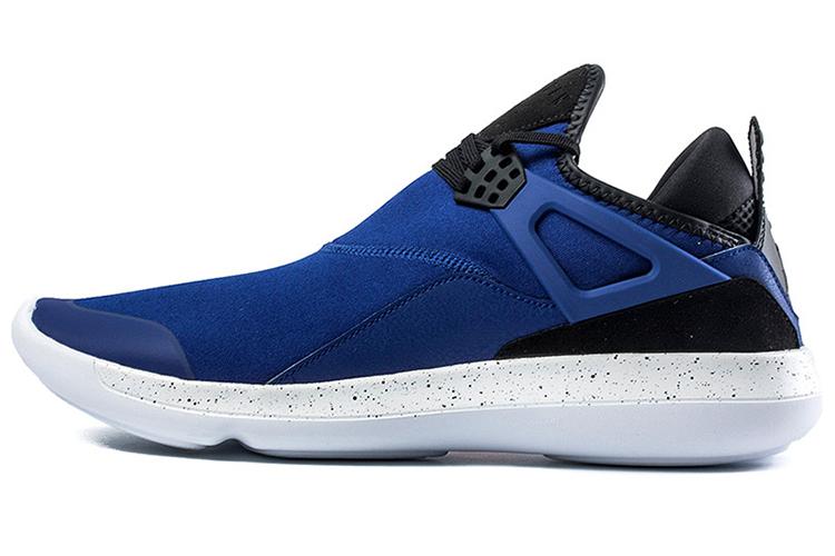 Кроссовки мужские Jordan Air Jordan Fly 89 синие, 44.5 EU