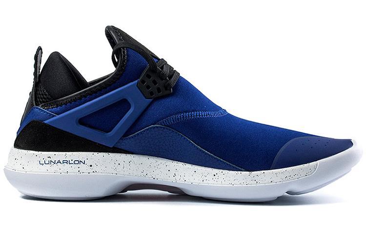 Кроссовки мужские Jordan Air Jordan Fly 89 синие, 44.5 EU