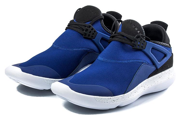 Кроссовки мужские Jordan Air Jordan Fly 89 синие, 44.5 EU