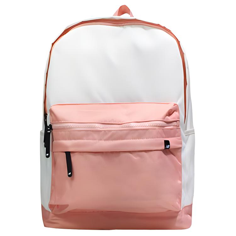 Рюкзак унисекс New Balance GC911013-IV розовый, 33L EU