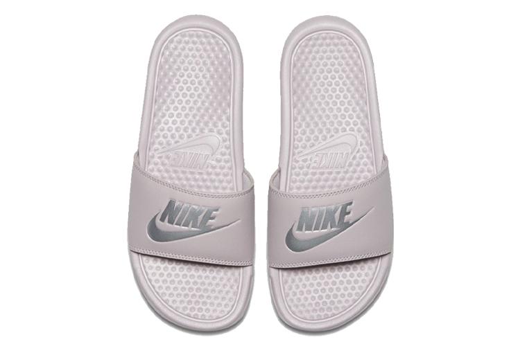Шлепанцы женские Nike Benassi Jdi Particle, 42 EU