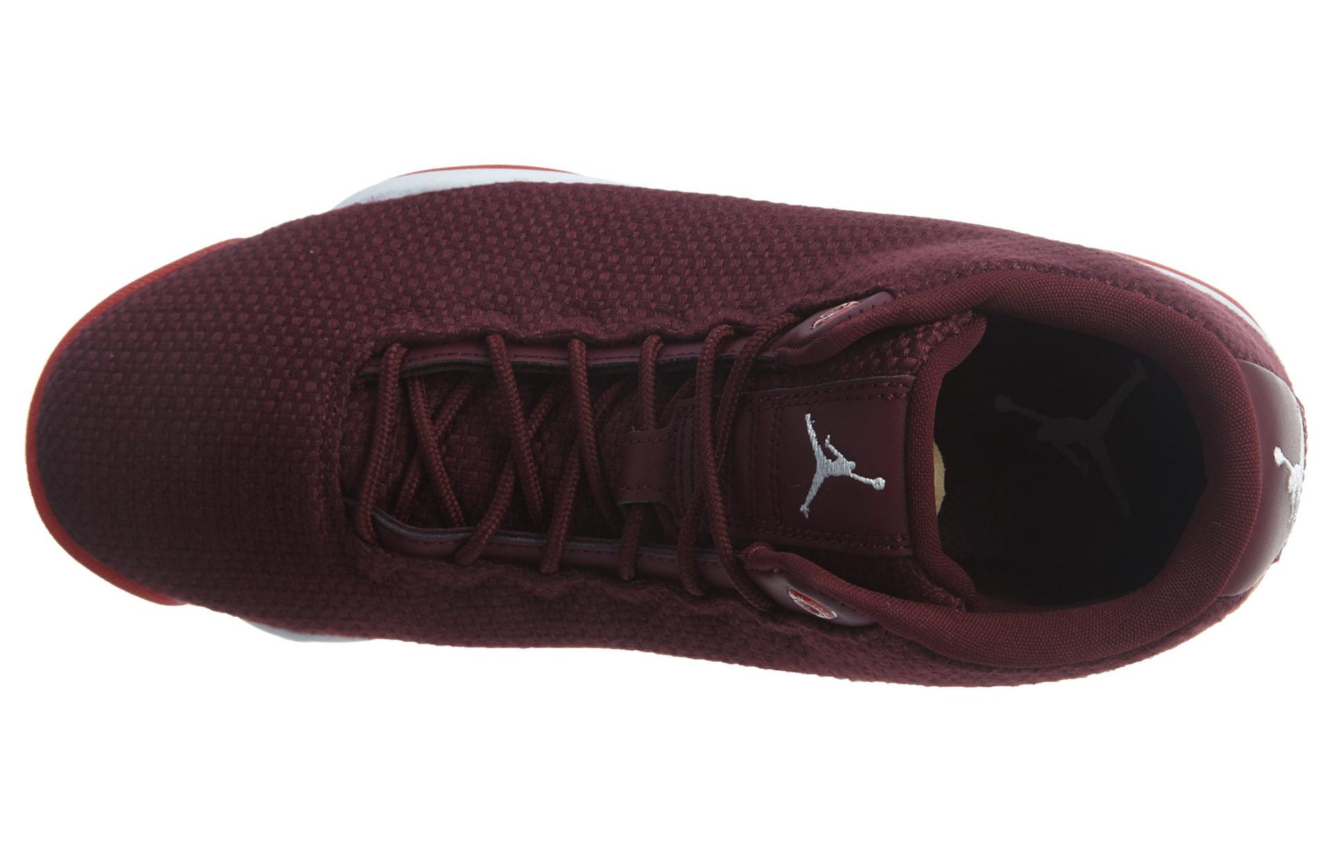 Кроссовки мужские Jordan Horizon Low Night Maroon/White Gym Red, burgundy, 44 EU