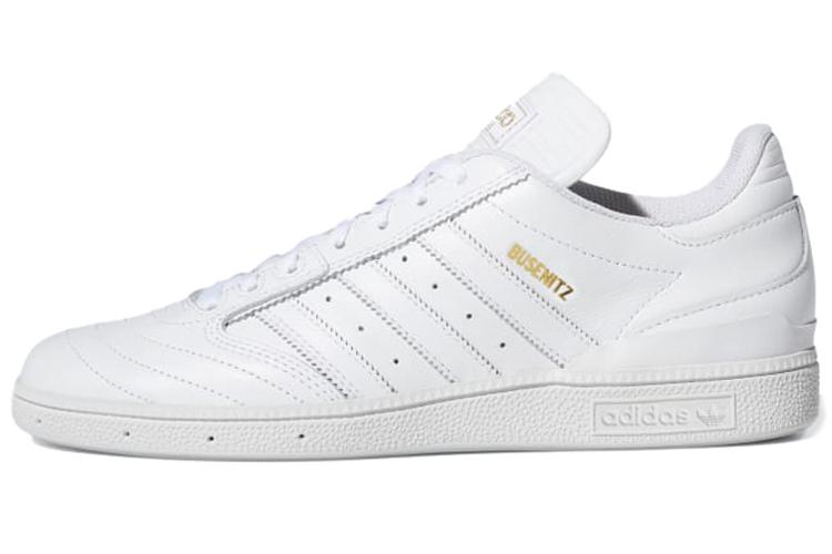 Кеды мужские Adidas Busenitz белый металлик, 41 1/3 EU