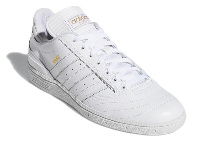 Кеды мужские Adidas Busenitz белый металлик, 41 1/3 EU