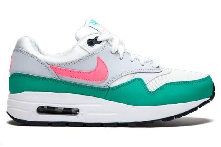 Кроссовки женские Nike Air Max 1 GS watermelon, 36 EU