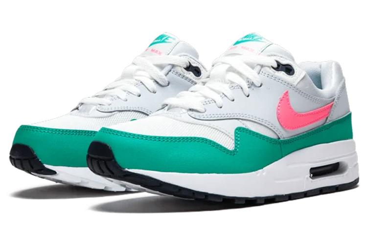 Кроссовки женские Nike Air Max 1 GS watermelon, 36 EU