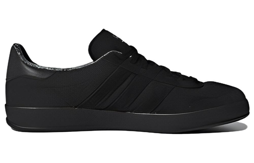 Кроссовки мужские Adidas GAZELLE INDOOR черные, 42 EU