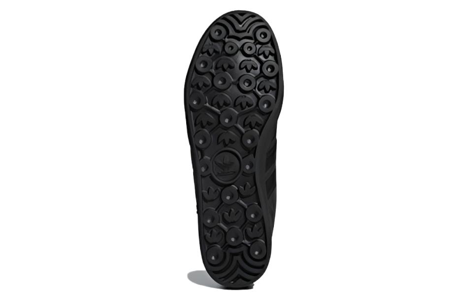 Кроссовки мужские Adidas GAZELLE INDOOR черные, 42 EU