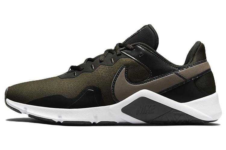 Кроссовки мужские Nike Legend Essential 2, cargo khaki, 44.5 EU