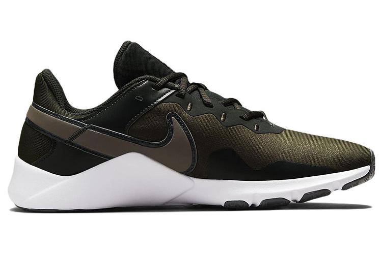 Кроссовки мужские Nike Legend Essential 2, cargo khaki, 44.5 EU