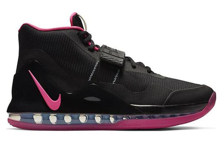 Спортивные кеды мужские Nike Air Force Max черные, 41 EU