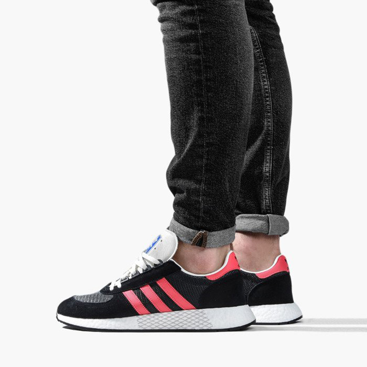 Кроссовки унисекс Adidas Marathon Tech Carbon, 44 2/3 EU