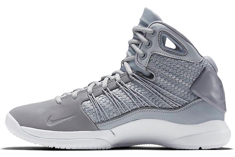 Кроссовки мужские Nike Hyperdunk Lux Cool Grey, 40.5 EU