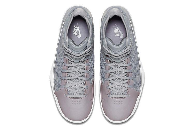 Кроссовки мужские Nike Hyperdunk Lux Cool Grey, 40.5 EU