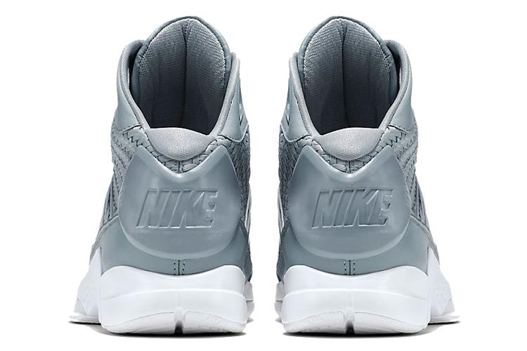 Кроссовки мужские Nike Hyperdunk Lux Cool Grey, 40.5 EU