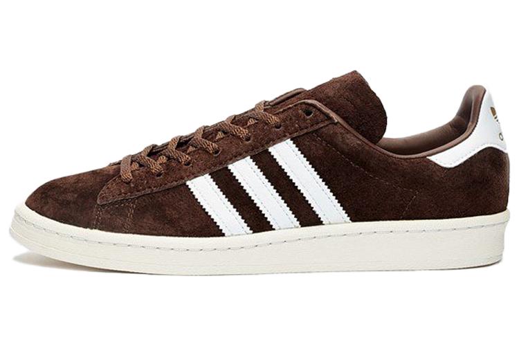 Кеды унисекс Adidas Campus Homemade Pack коричневые