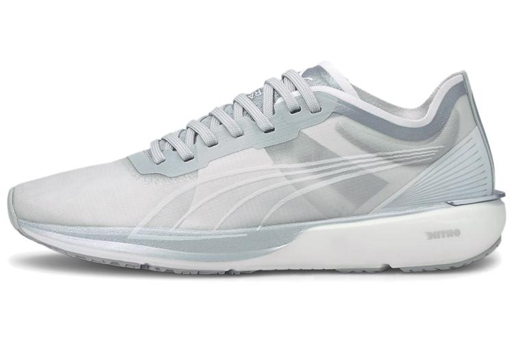 Кроссовки женские PUMA Liberate Nitro Cool Adapt серебристые, 36 EU