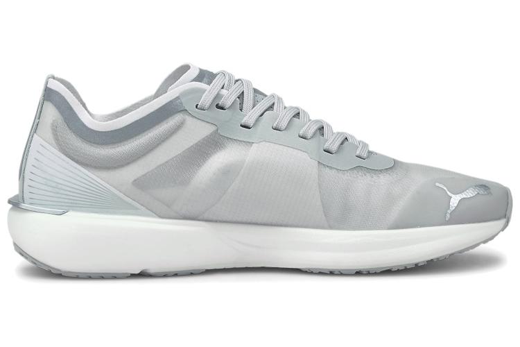 Кроссовки женские PUMA Liberate Nitro Cool Adapt серебристые, 36 EU