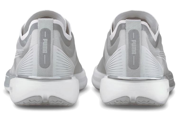 Кроссовки женские PUMA Liberate Nitro Cool Adapt серебристые, 36 EU