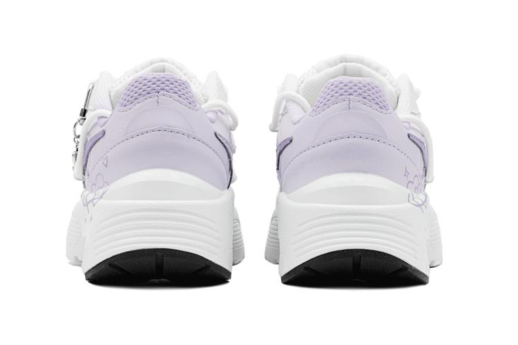 Кроссовки мужские Nike Air Max Fusion Low Top фиолетовые, 41 EU