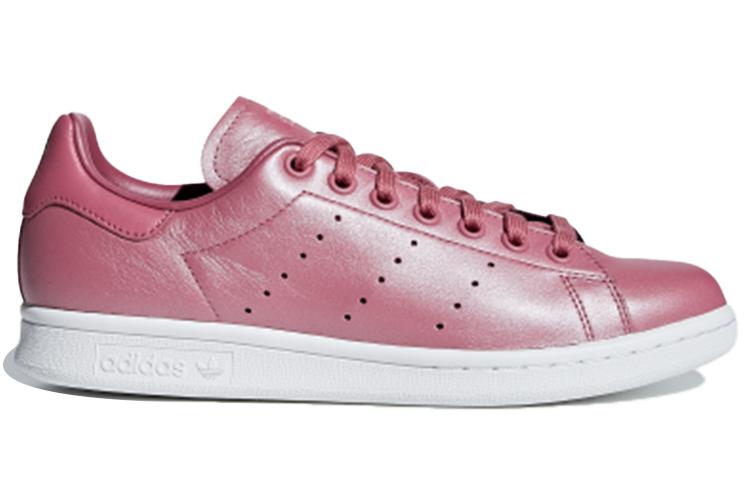 Кеды женские Adidas Stan Smith HK, trace maroon, 37 1/3 EU