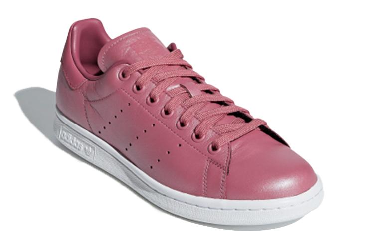 Кеды женские Adidas Stan Smith HK, trace maroon, 37 1/3 EU
