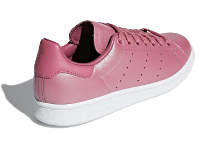 Кеды женские Adidas Stan Smith HK, trace maroon, 37 1/3 EU