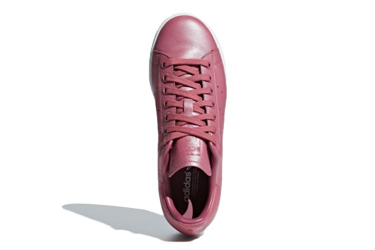 Кеды женские Adidas Stan Smith HK, trace maroon, 37 1/3 EU