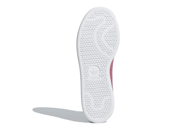 Кеды женские Adidas Stan Smith HK, trace maroon, 37 1/3 EU