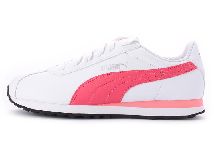 Кроссовки женские PUMA Turin розово-белые, 36 EU
