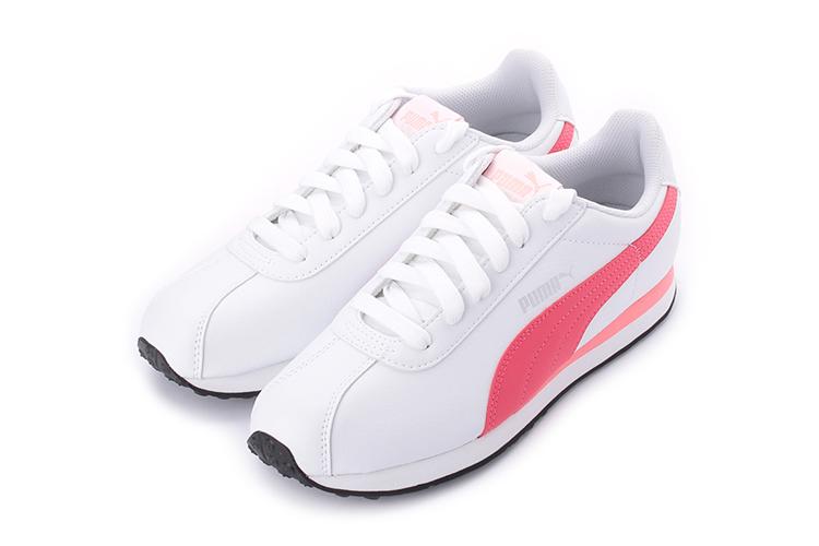 Кроссовки женские PUMA Turin розово-белые, 36 EU