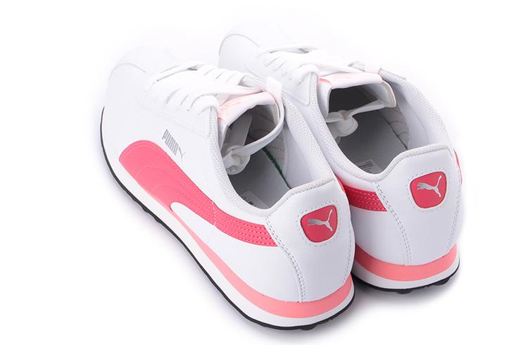 Кроссовки женские PUMA Turin розово-белые, 36 EU