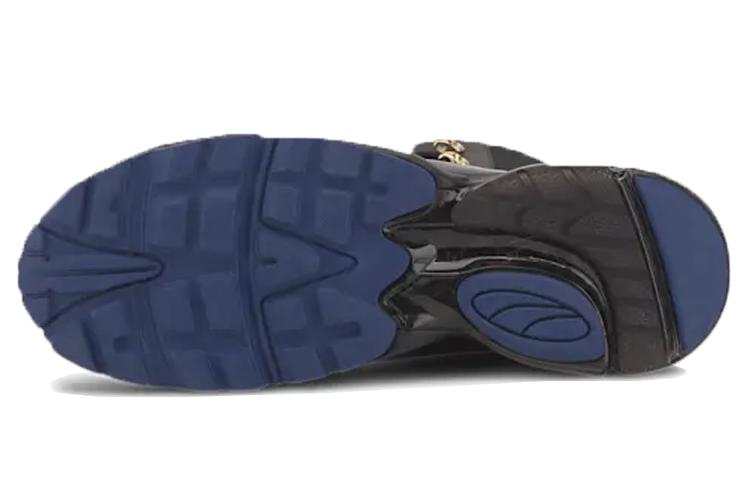 Кроссовки женские PUMA Balmain X Cell Stella Mid черные, 38 EU