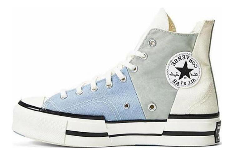 Кеды унисекс Converse Chuck Taylor All Star 70 Hi Plus Summit Sage
