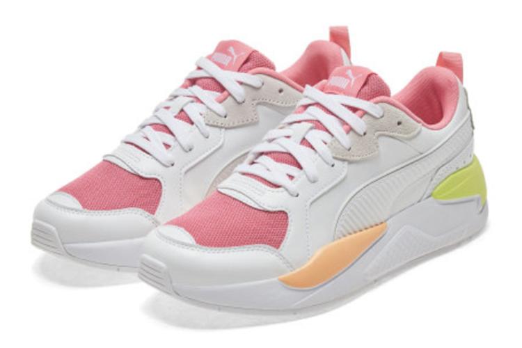 Кроссовки женские PUMA X Ray Game bubblegum, 36 EU