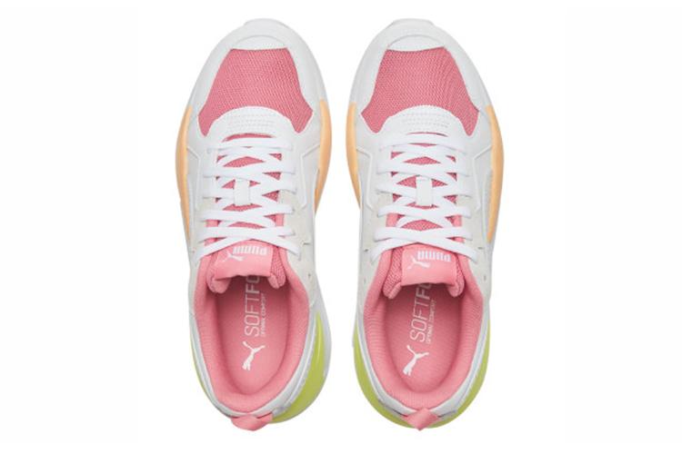 Кроссовки женские PUMA X Ray Game bubblegum, 36 EU